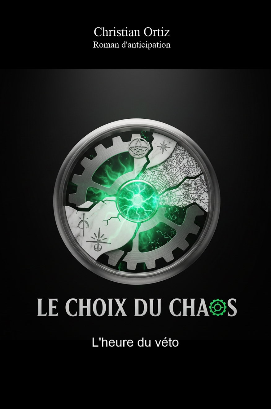 Couverture du roman